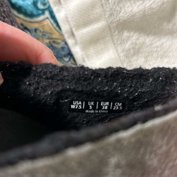 Spenco Grey Suede Size 7.5 Loafers with Full Contact Supportive Footbed - Picture 4 of 4